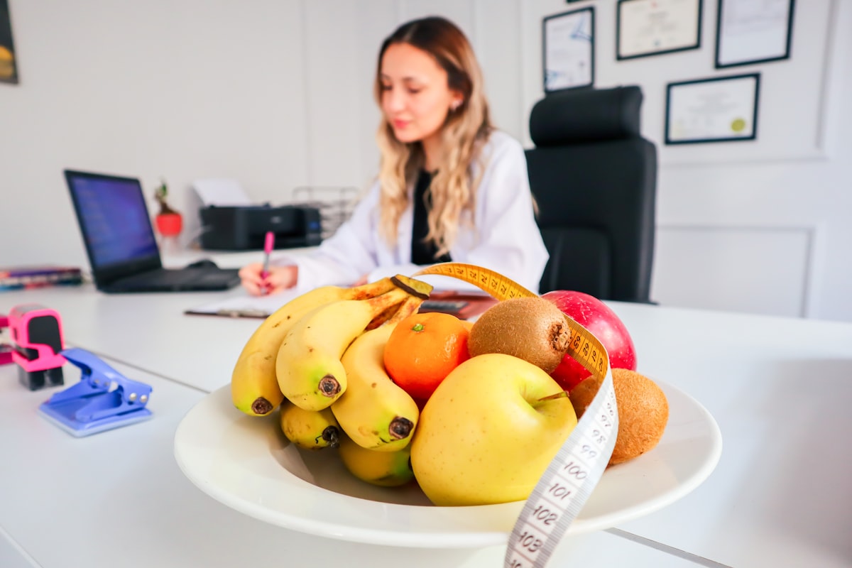Recetas saludables para almuerzo nutritivo